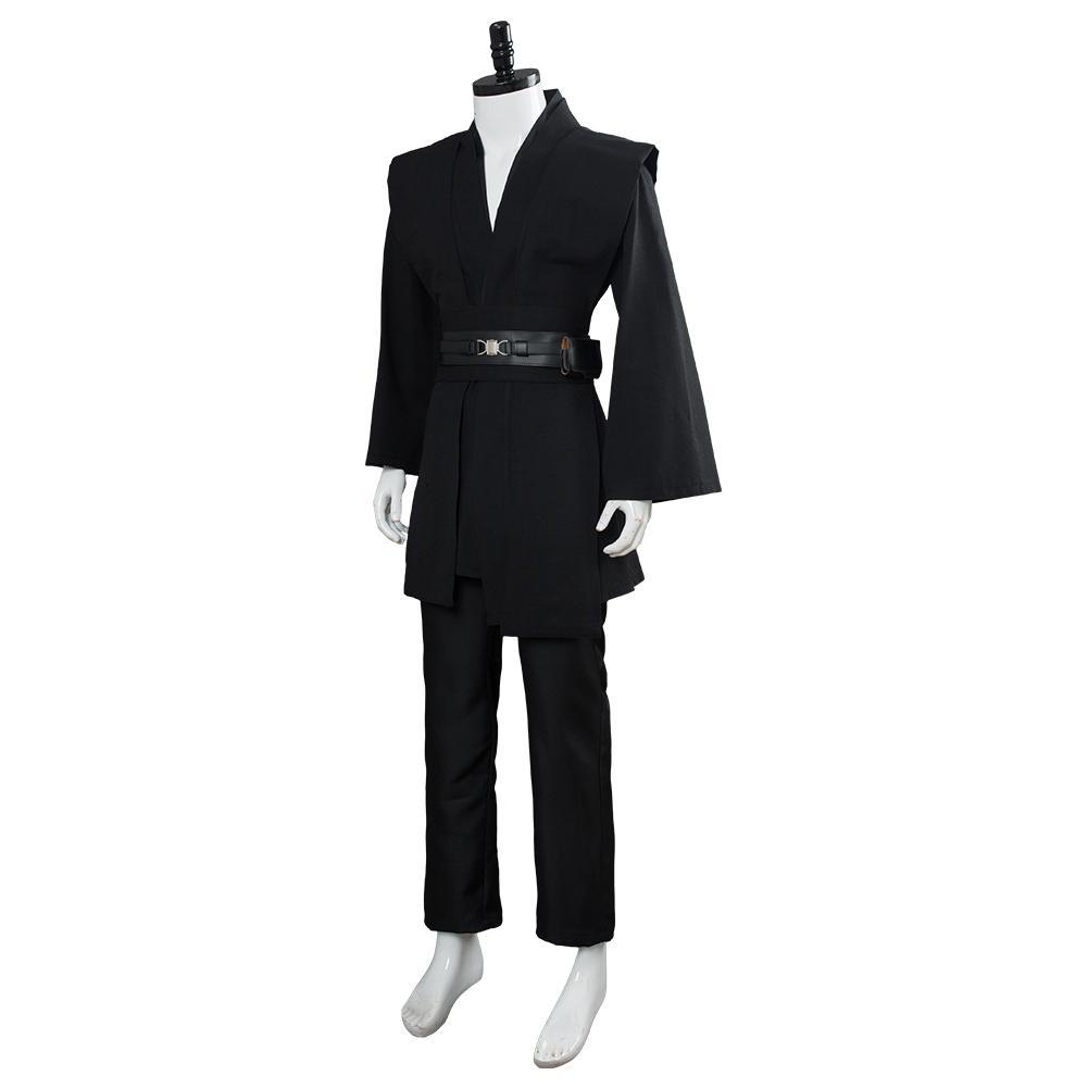 Anakin Skywalker Jedi Robe Outfits Halloween Cosplay Costume