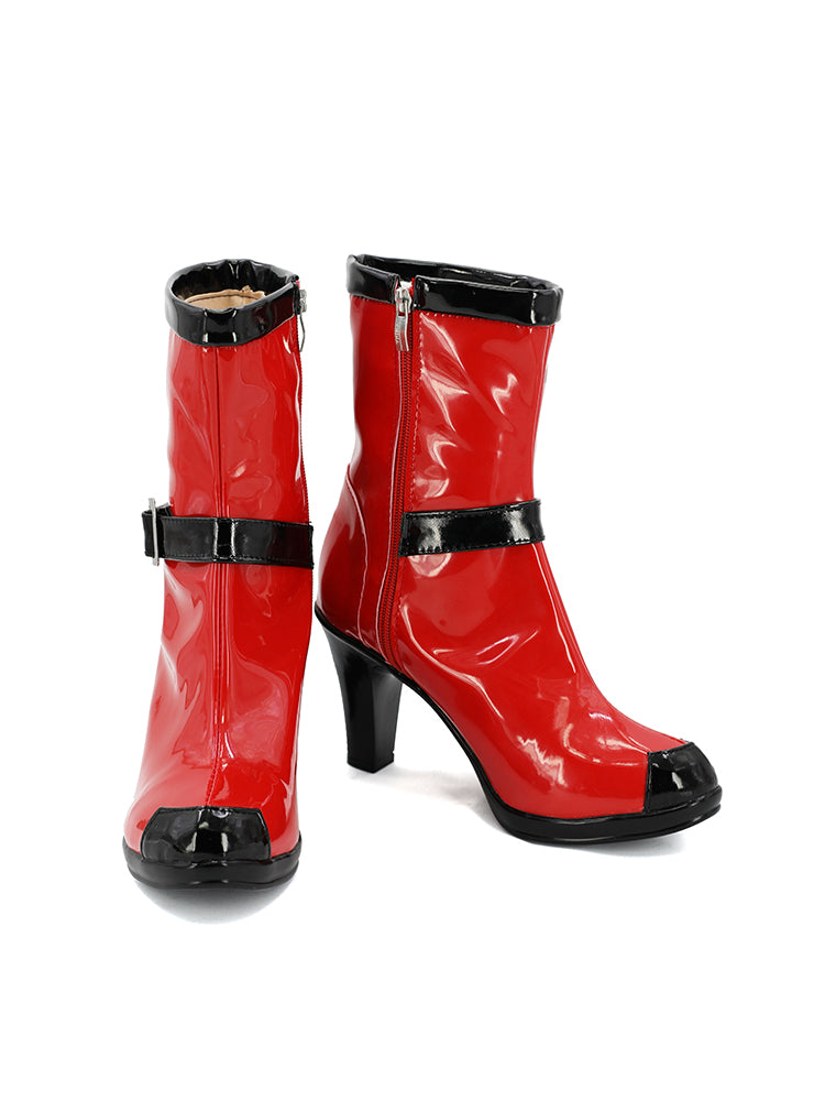 DP Variants Ladypool Women Jumpsuit Outfits Halloween Carnival Suit Cosplay Costume