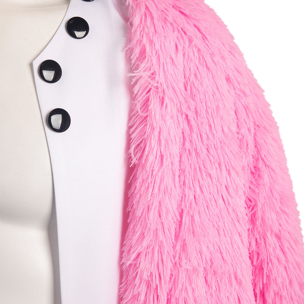 One Piece Donquixote Doflamingo Outfits Halloween Carnival Suit Cosplay Costume