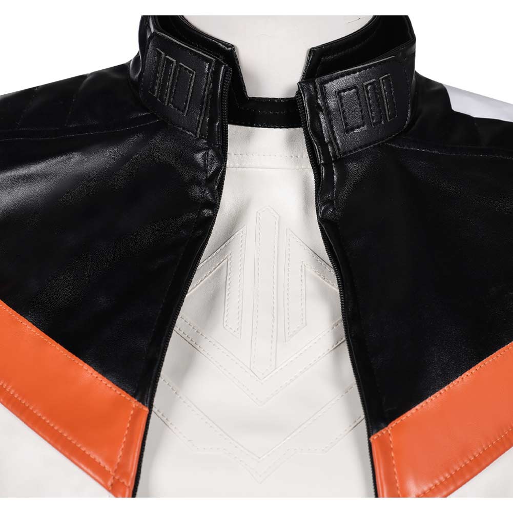 Hawkgirl Women Coat Jumpsuit Set Outfits Halloween Carnival Party Cosplay Costume