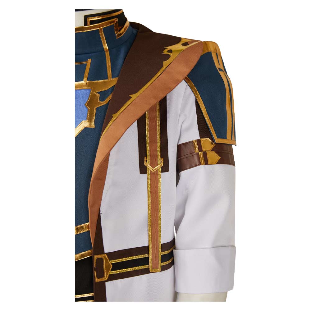 League of Legends Arcane Survivor Jayce Outfits Halloween Carnival Cosplay Costume