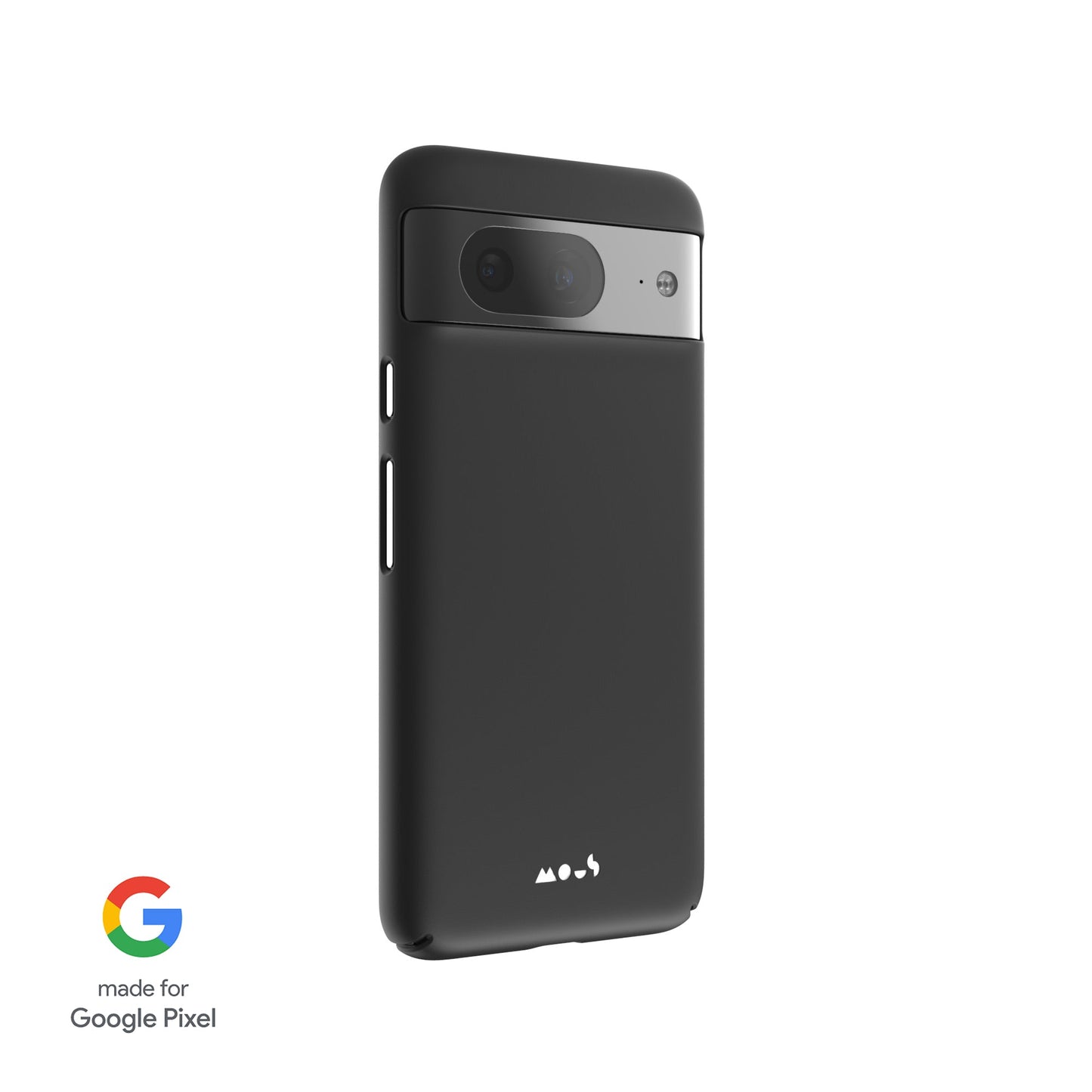 Jet Black Lightweight Phone Case - Super Thin