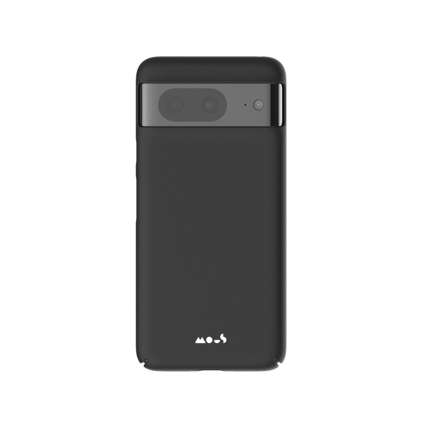 Jet Black Lightweight Phone Case - Super Thin