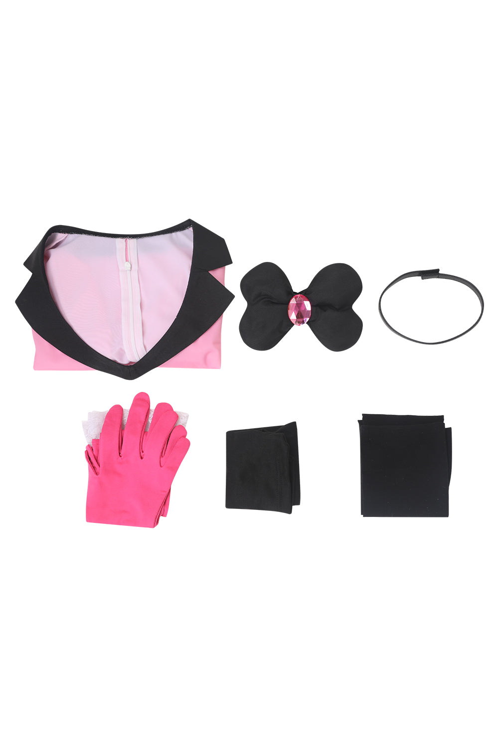 Hazbin Hotel Angel Dust Outfits Halloween Carnival Suit Cosplay Costume