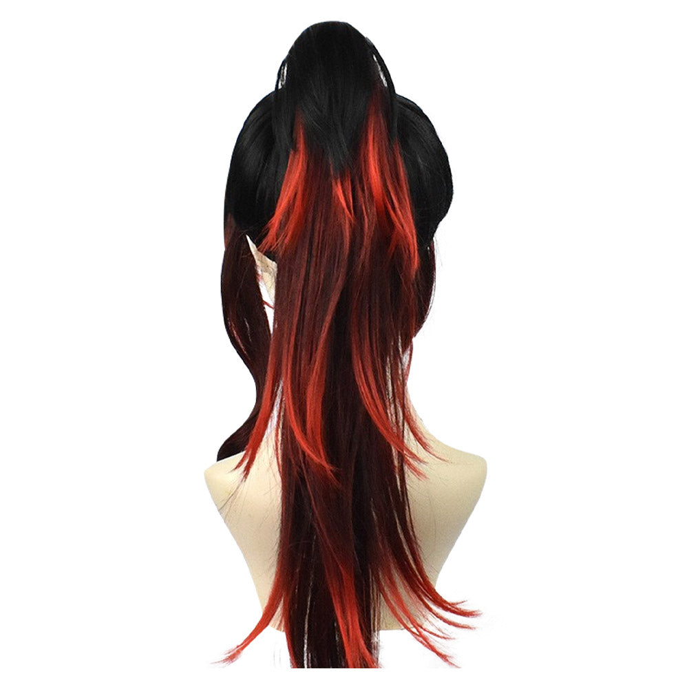 Kokushibo Cosplay Costume Outfits Halloween Carnival Suit