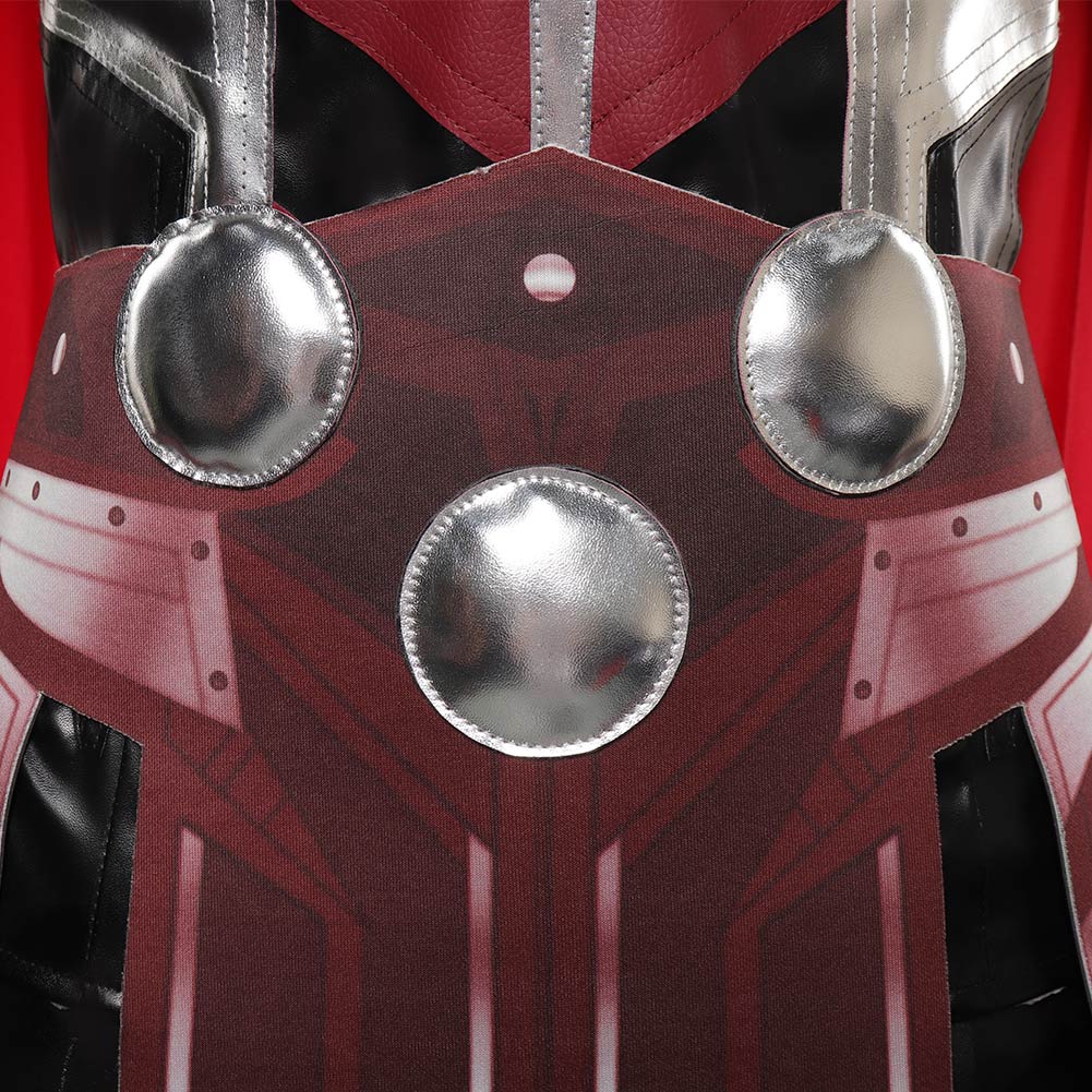 Thor: Love and Thunder Jane Foster Cosplay Costume Festival Christmas Carnival Party Outfit