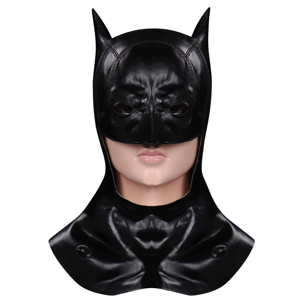 The Batman Bruce Wayne Pants Cloak Outfits Cosplay Costume Halloween Carnival Suit