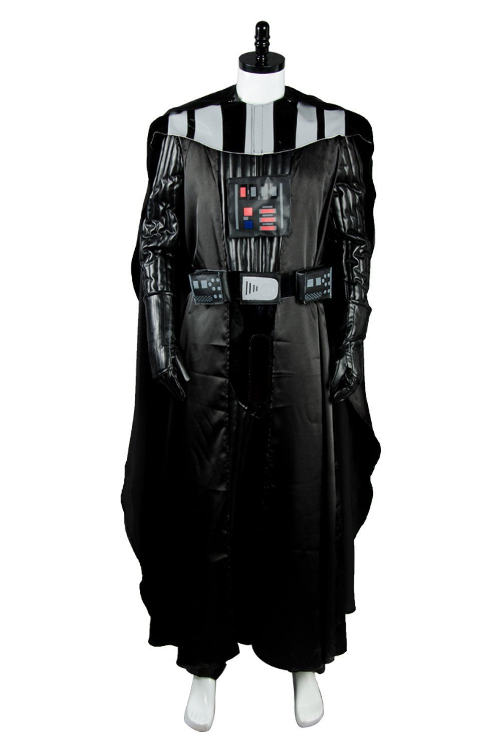 Darth Vader Outfit Suit Halloween Cosplay Costume