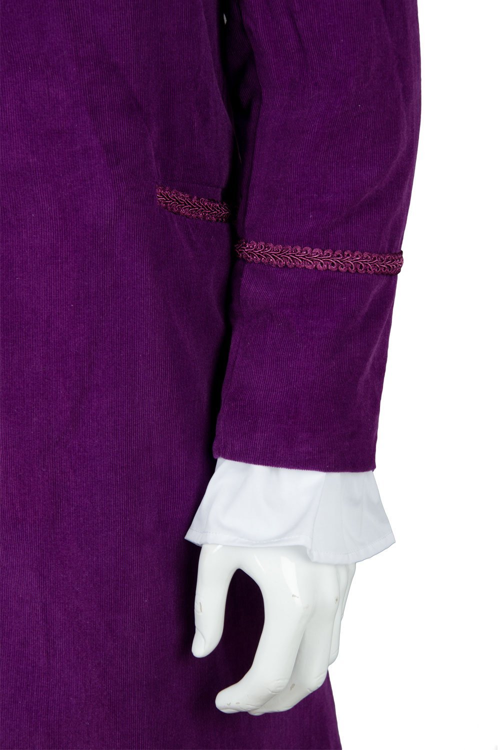 Willy Wonka and the Chocolate Factory 1971 Costume Halloween Carnival Suit