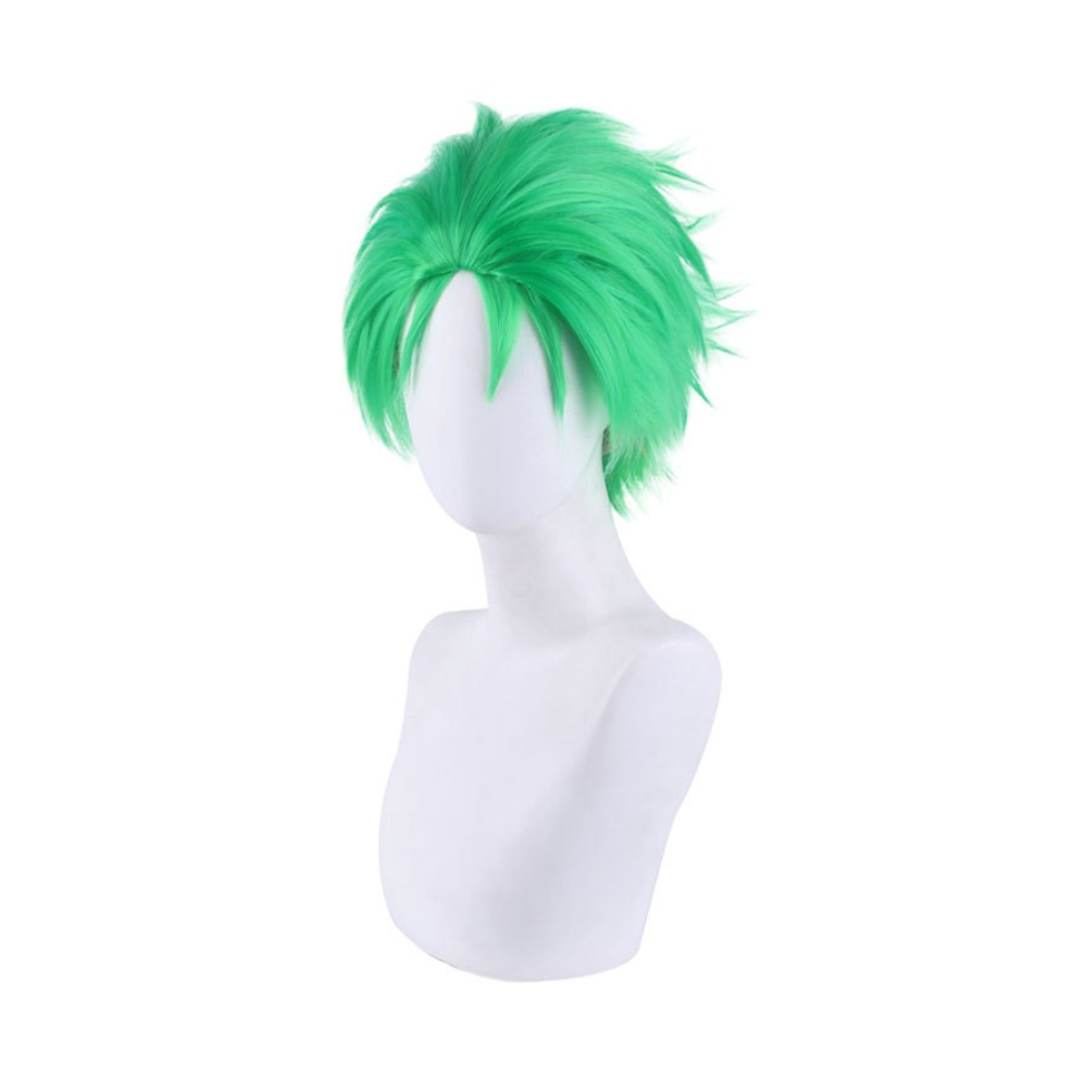 One Piece Roronoa Zoro Cosplay Costume Kimono Robe Outfits Halloween Party Suit