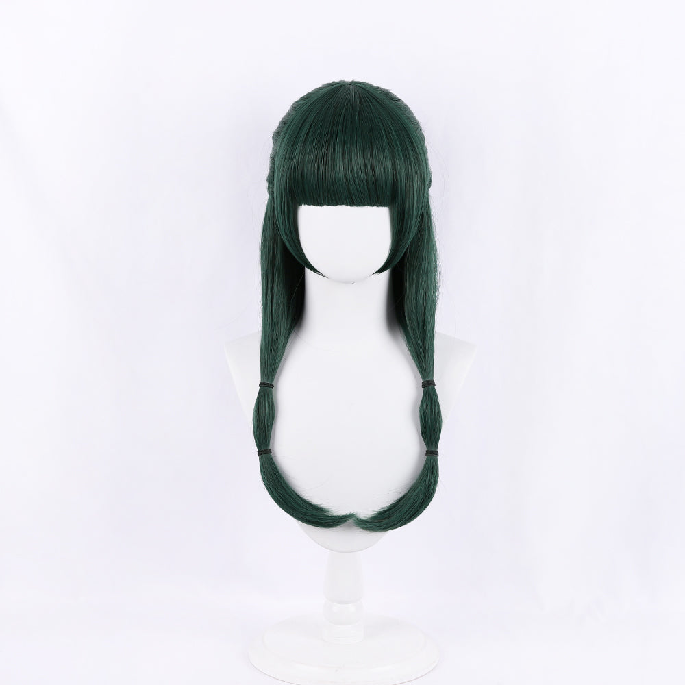 The Apothecary Diaries Maomao Green Kimono Full Set Outfits Halloween Carnival Suit Cosplay Costume