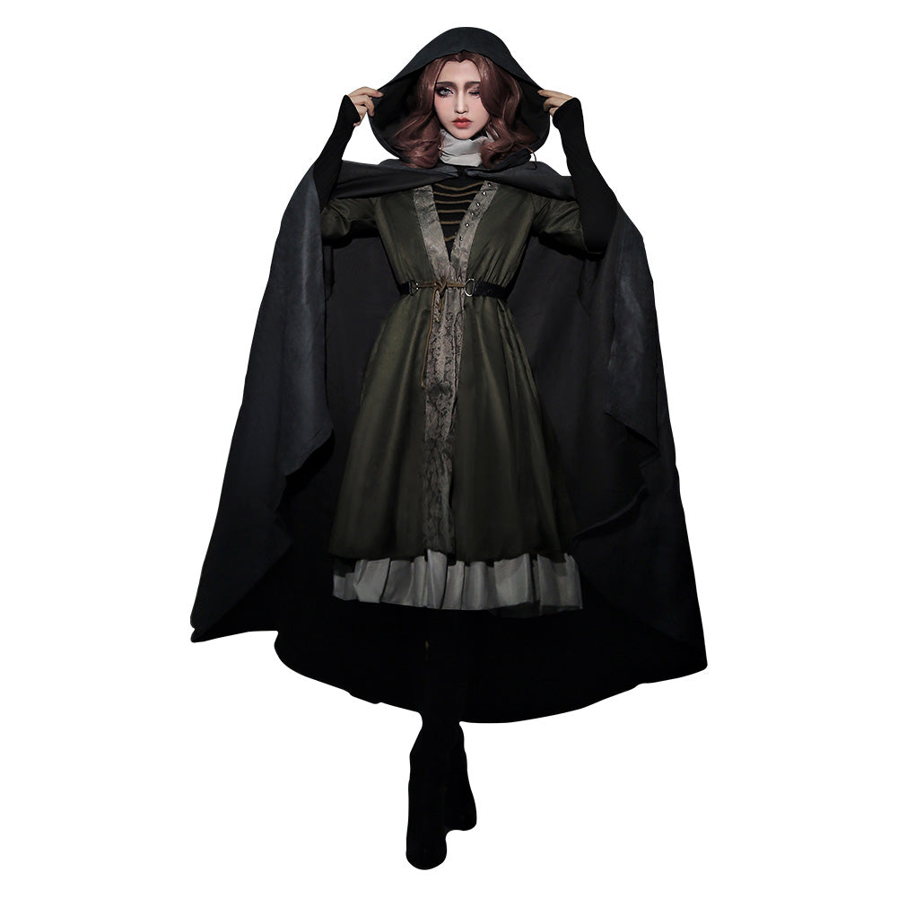 Elden Ring Melina Cosplay Costume Outfits Halloween Carnival Suit
