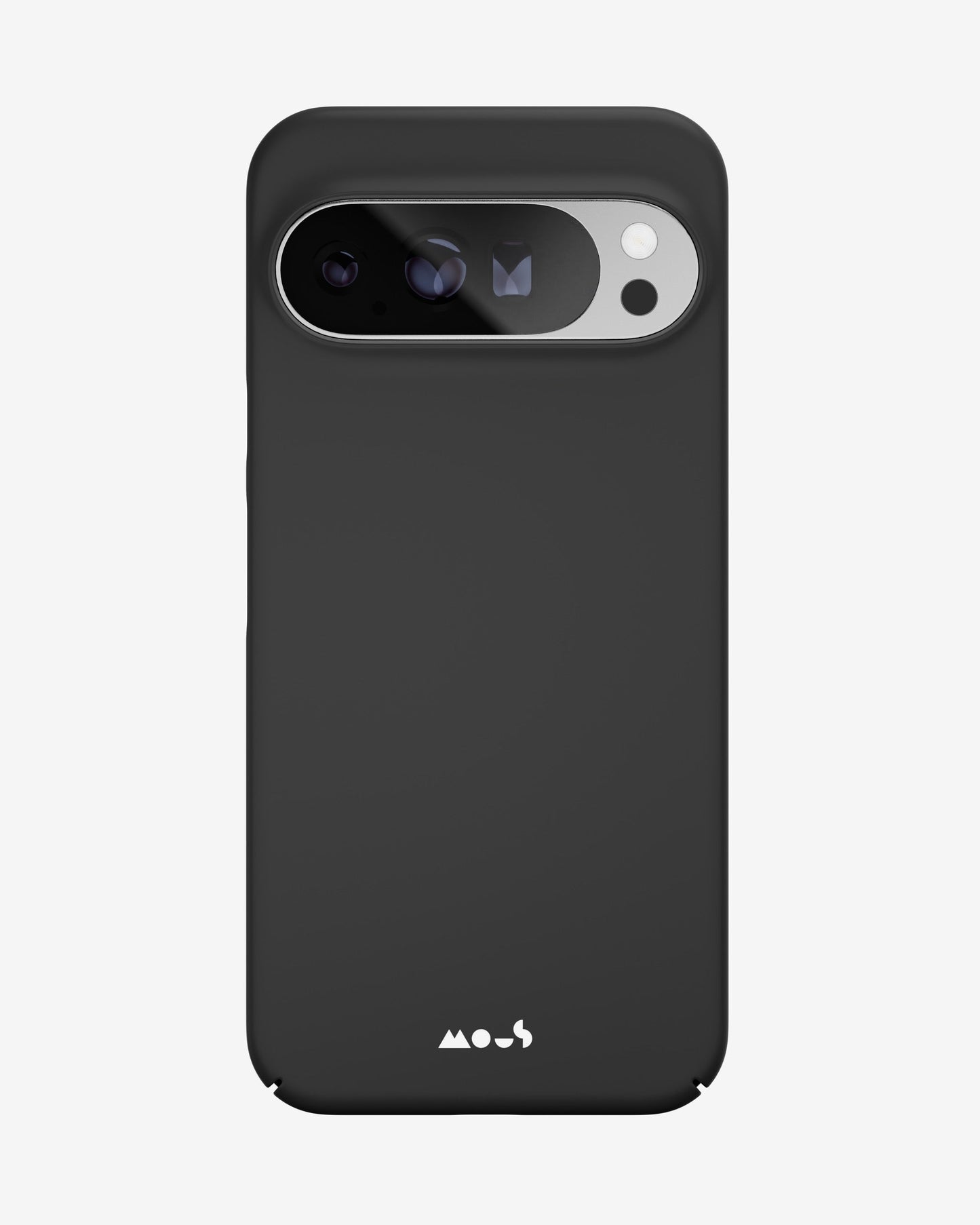 Jet Black Lightweight Phone Case - Super Thin