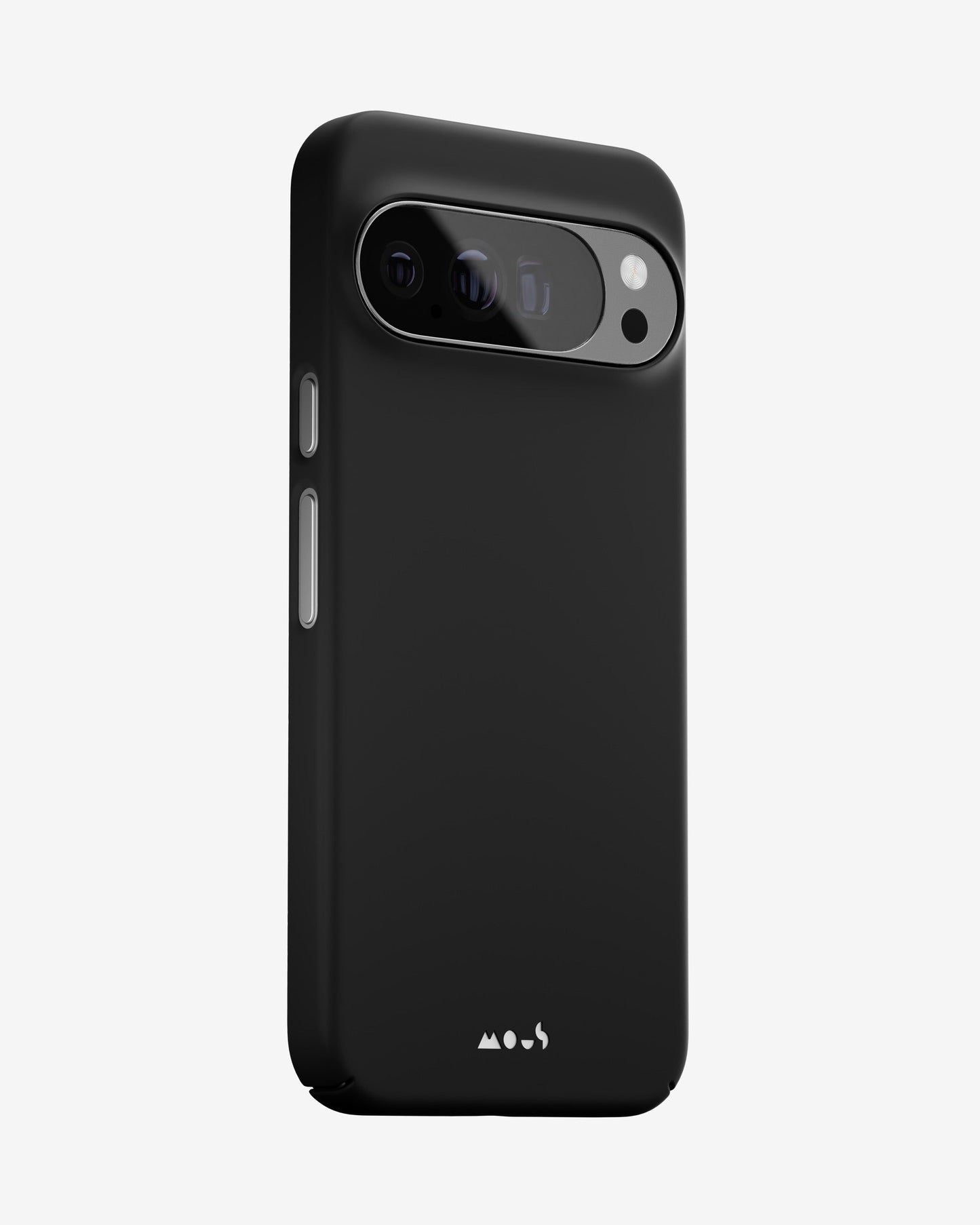 Jet Black Lightweight Phone Case - Super Thin