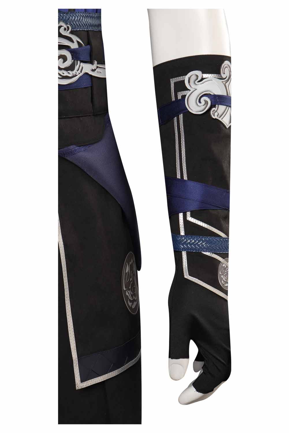 Mortal Kombat Sub-Zero Outfits Halloween Carnival Suit Cosplay Costume