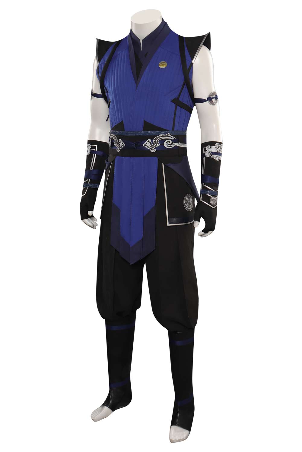 Mortal Kombat Sub-Zero Outfits Halloween Carnival Suit Cosplay Costume
