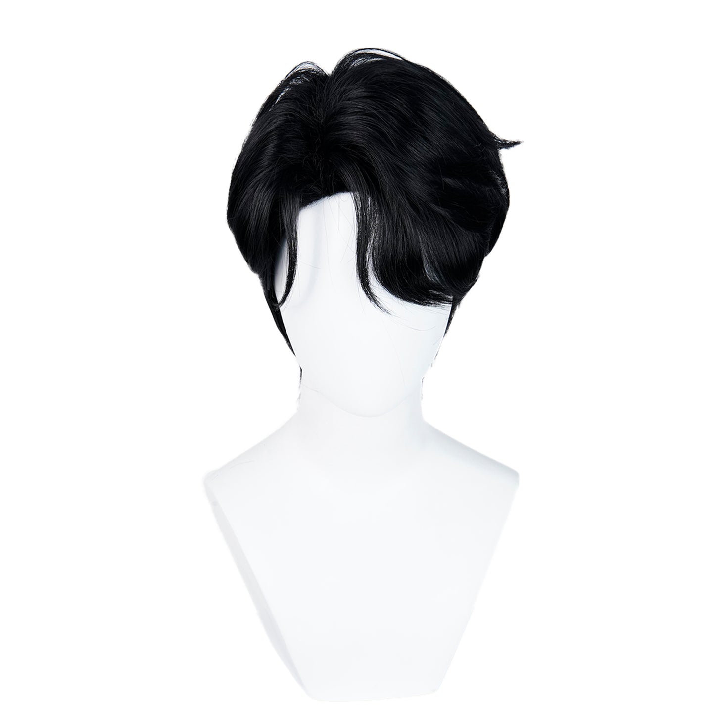 Kpop Demon Hunters The Saja Boys Wigs Halloween Carnival Party Cosplay Costume Accessories