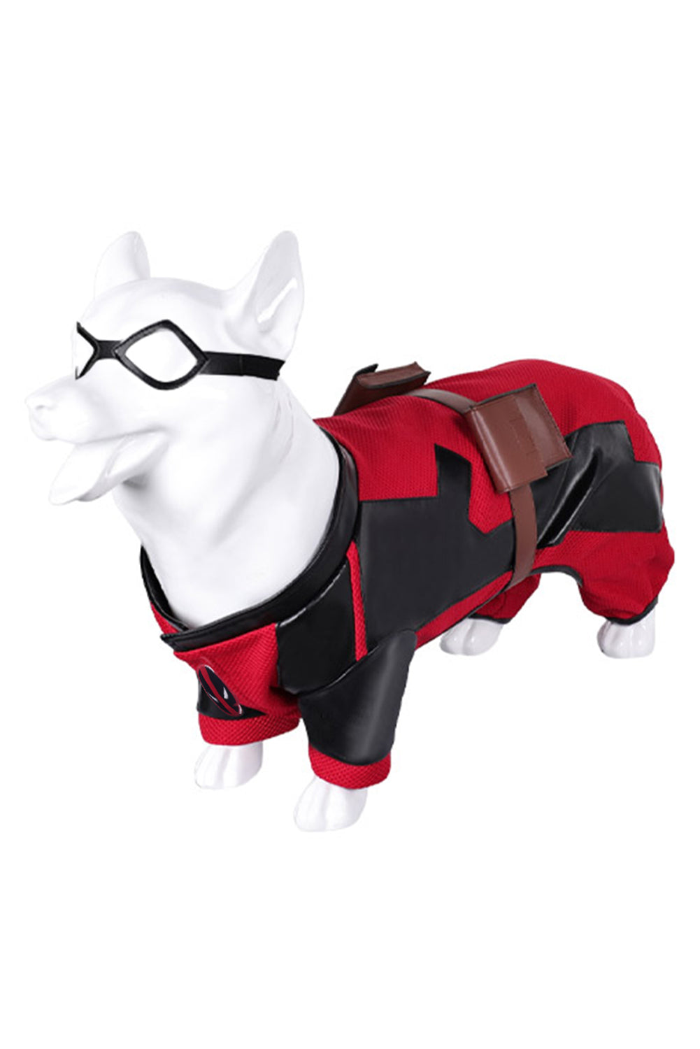 DP 3 Pet Dog Outfits Halloween Carnival Suit Cosplay Costume