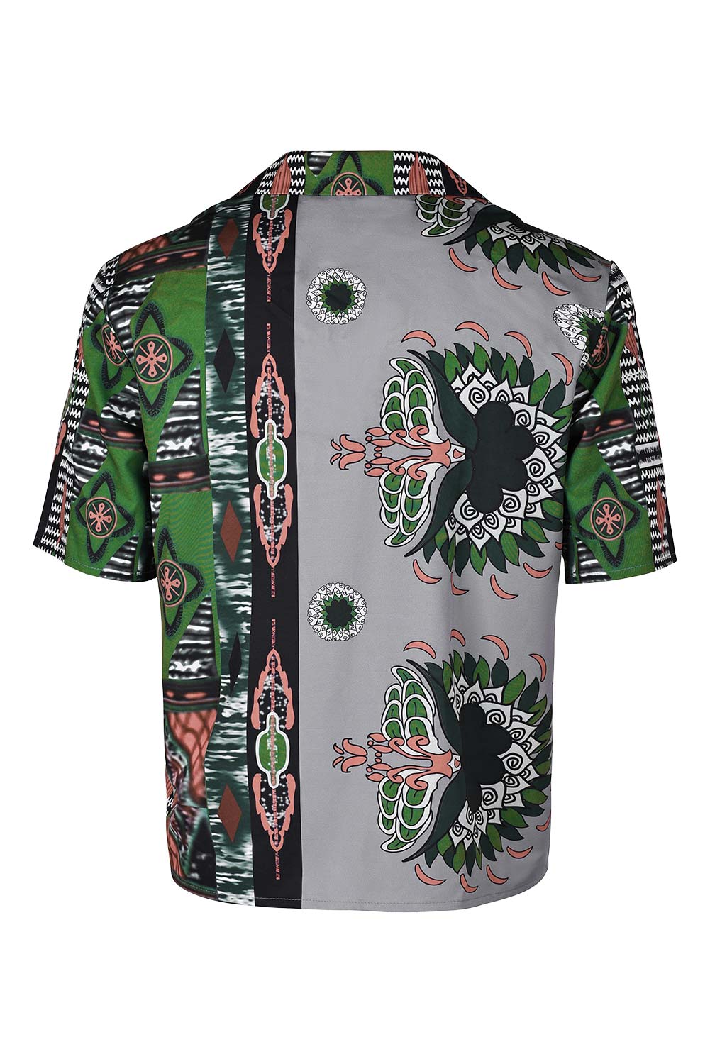 Road House 2024 Dalton Short Sleeve Printed Shirt Outfits Halloween Carnival Suit Cosplay Costume