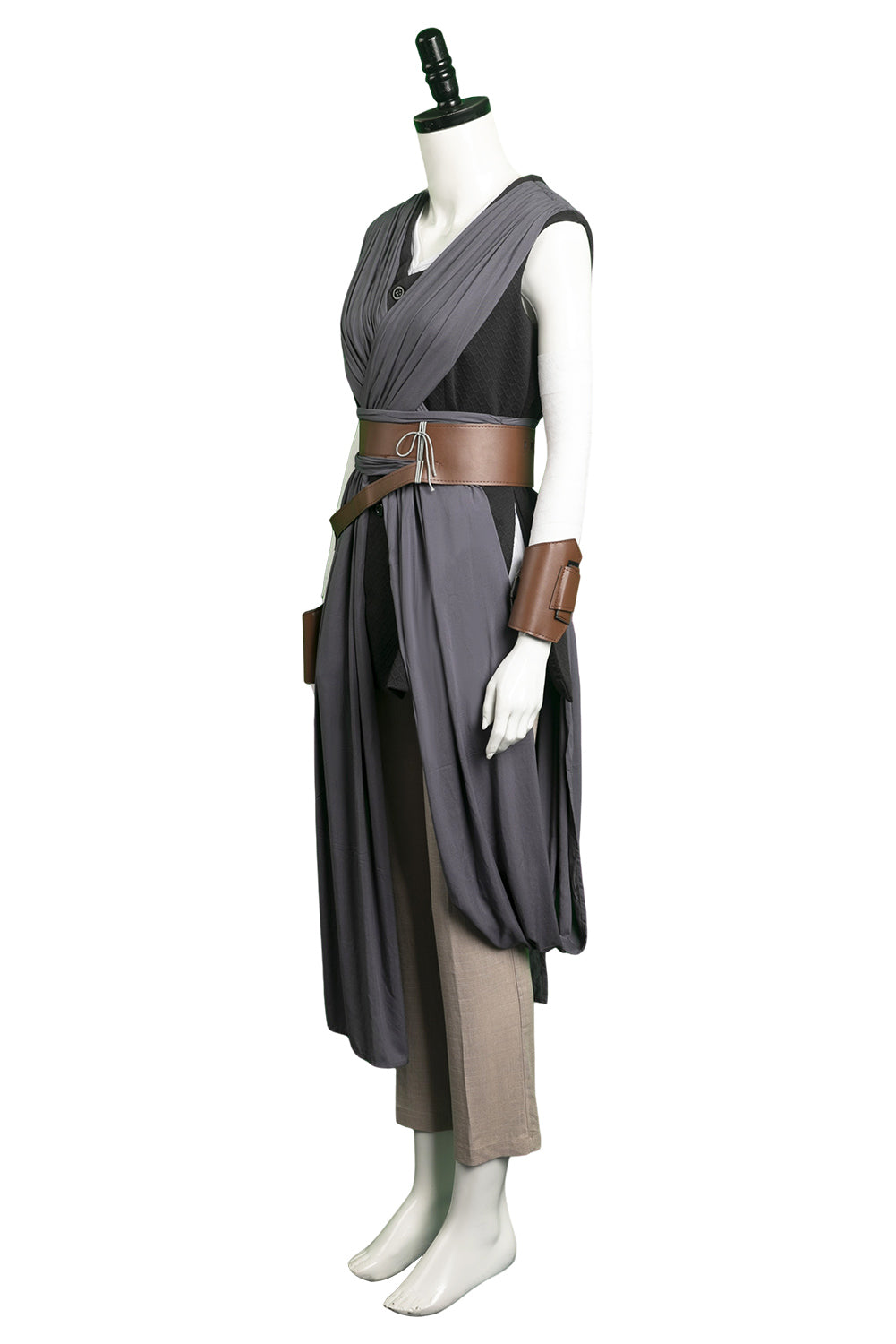 Rey Outfits Halloween Carnival Suit Cosplay Costume