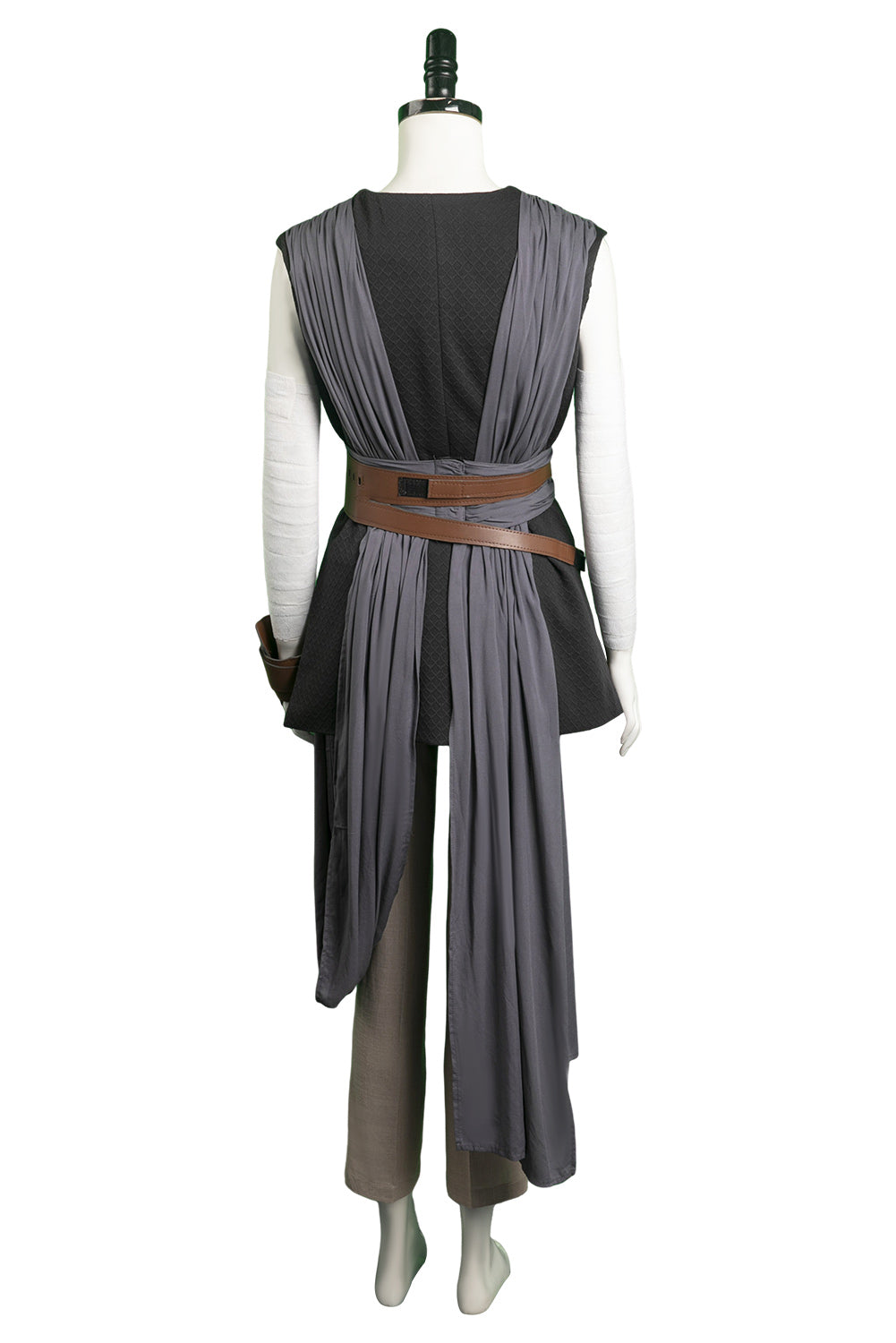Rey Outfits Halloween Carnival Suit Cosplay Costume