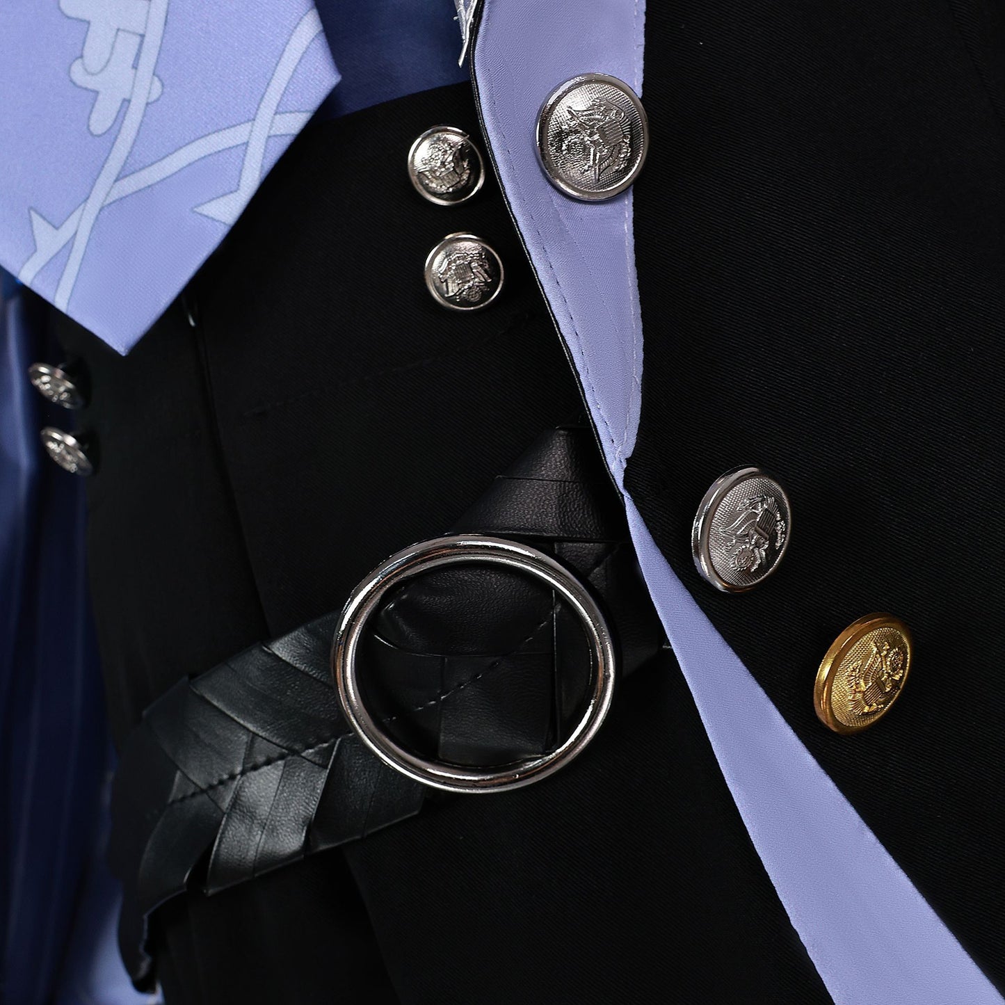 Zenless Zone Zero Hugo Fullset Outfits Halloween Party Cosplay Costume