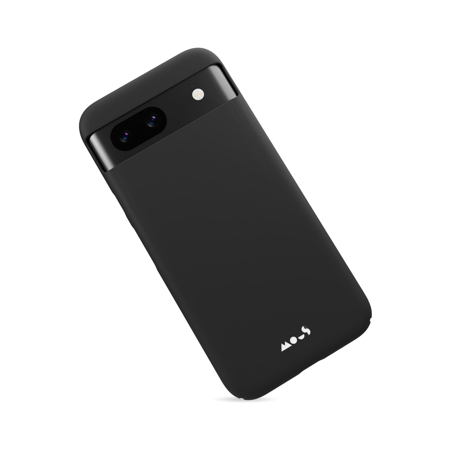 Jet Black Lightweight Phone Case - Super Thin