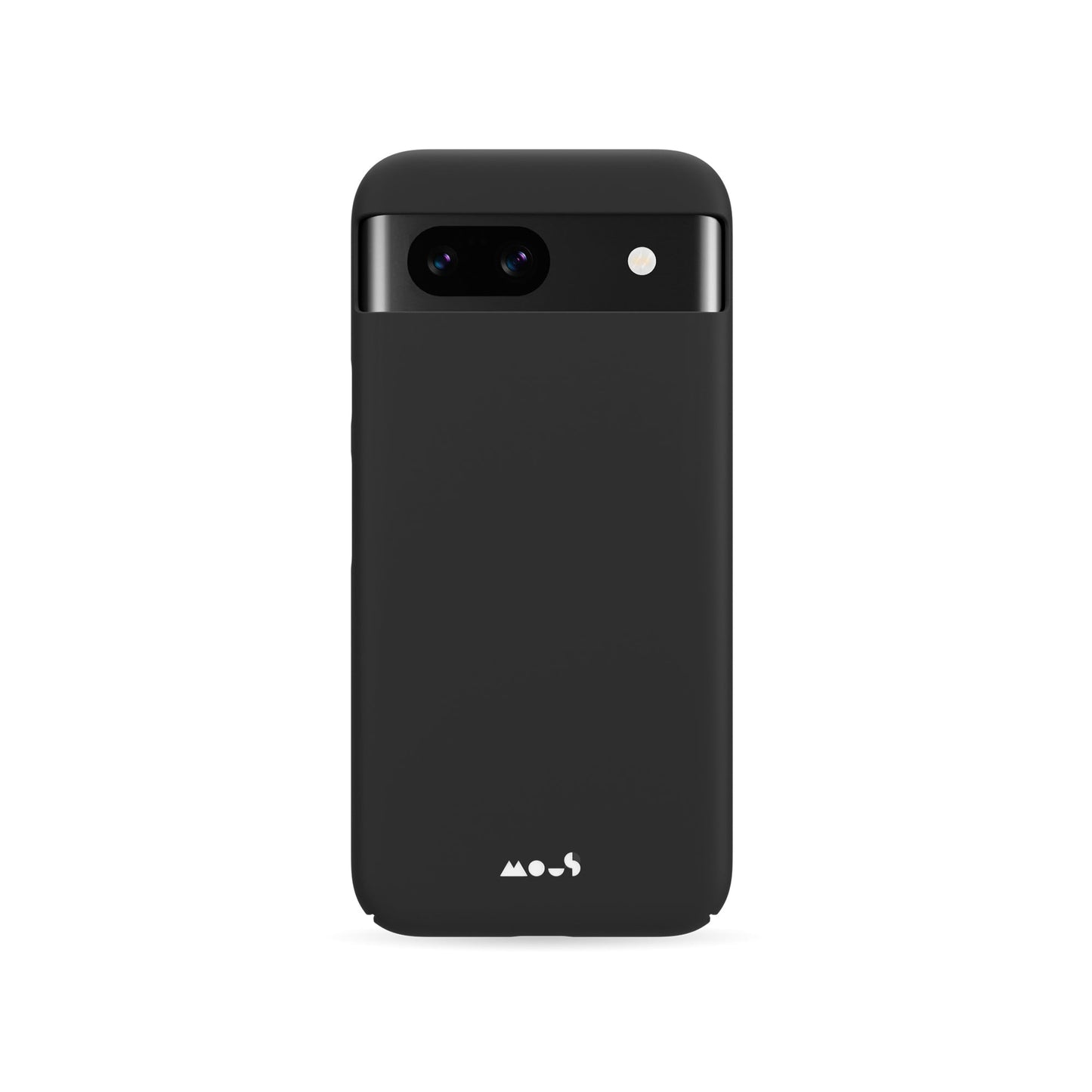 Jet Black Lightweight Phone Case - Super Thin
