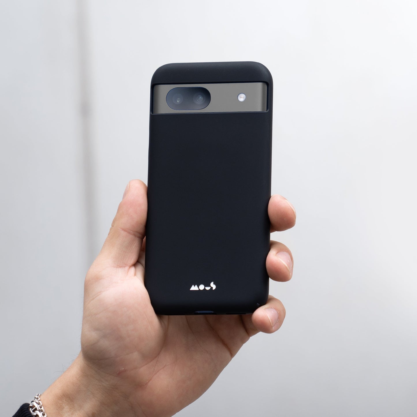 Jet Black Lightweight Phone Case - Super Thin