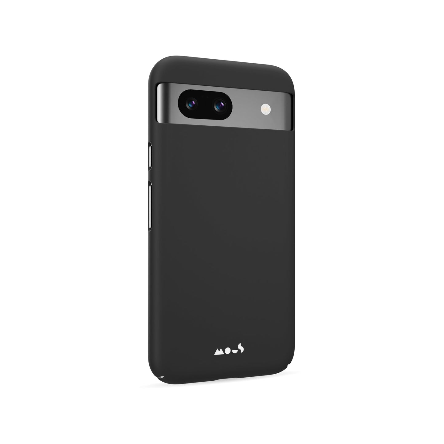 Jet Black Lightweight Phone Case - Super Thin