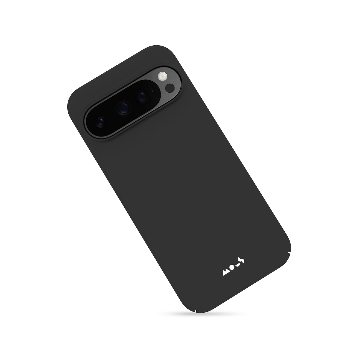 Jet Black Lightweight Phone Case - Super Thin