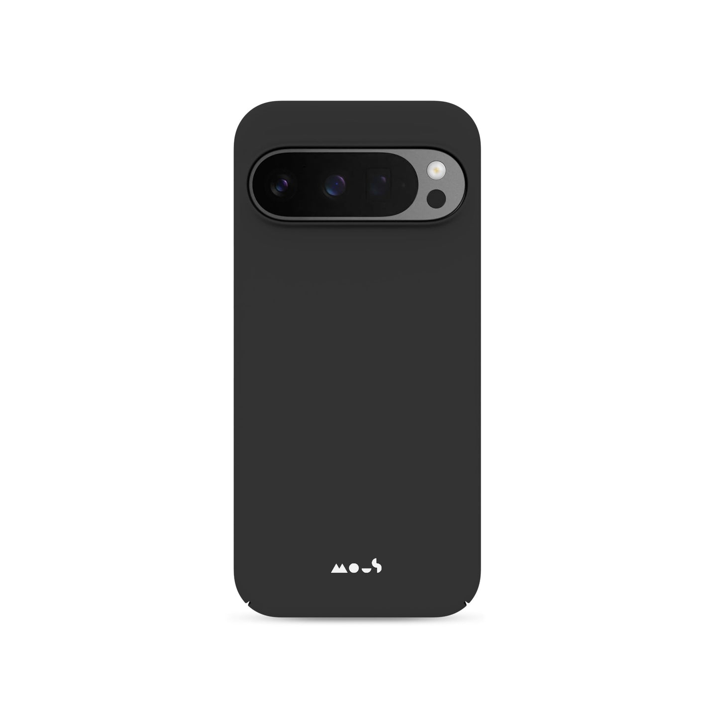 Jet Black Lightweight Phone Case - Super Thin