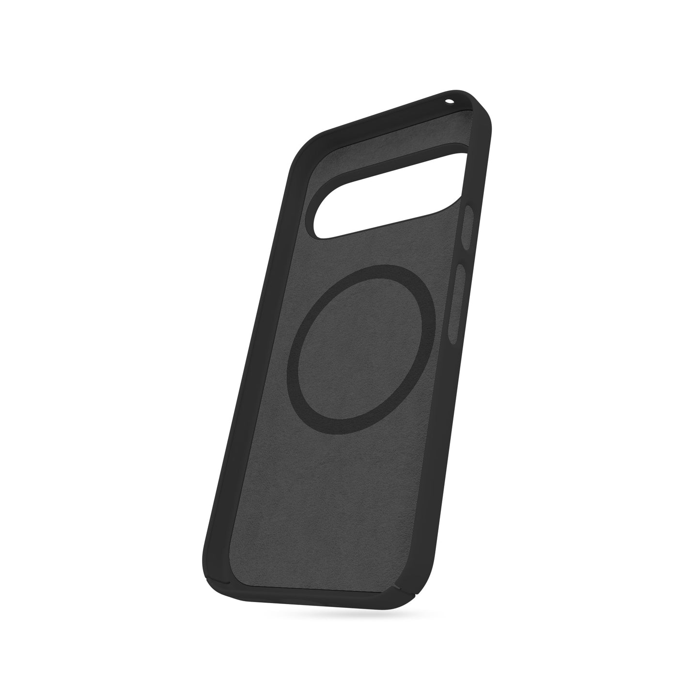 Jet Black Lightweight Phone Case - Super Thin