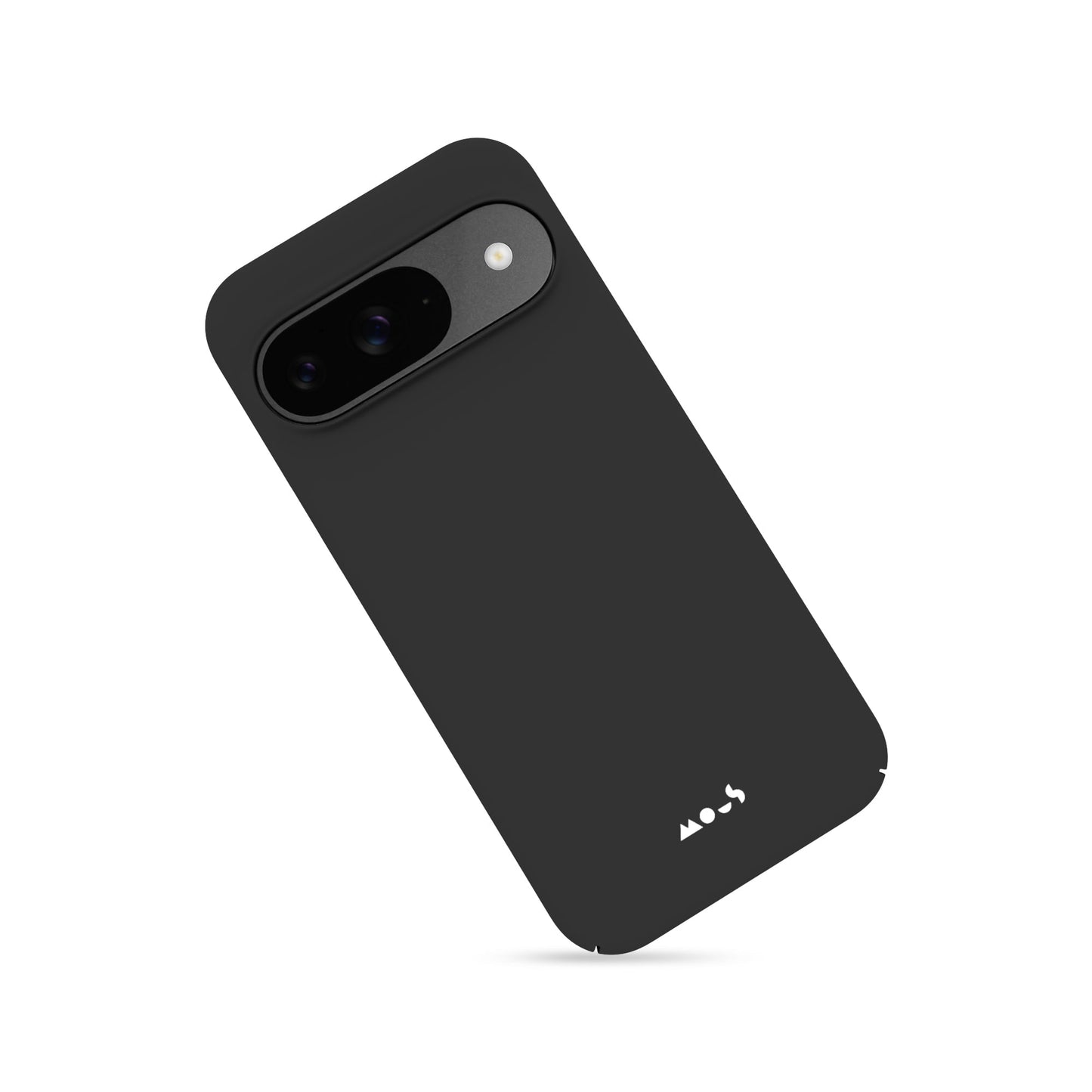 Jet Black Lightweight Phone Case - Super Thin