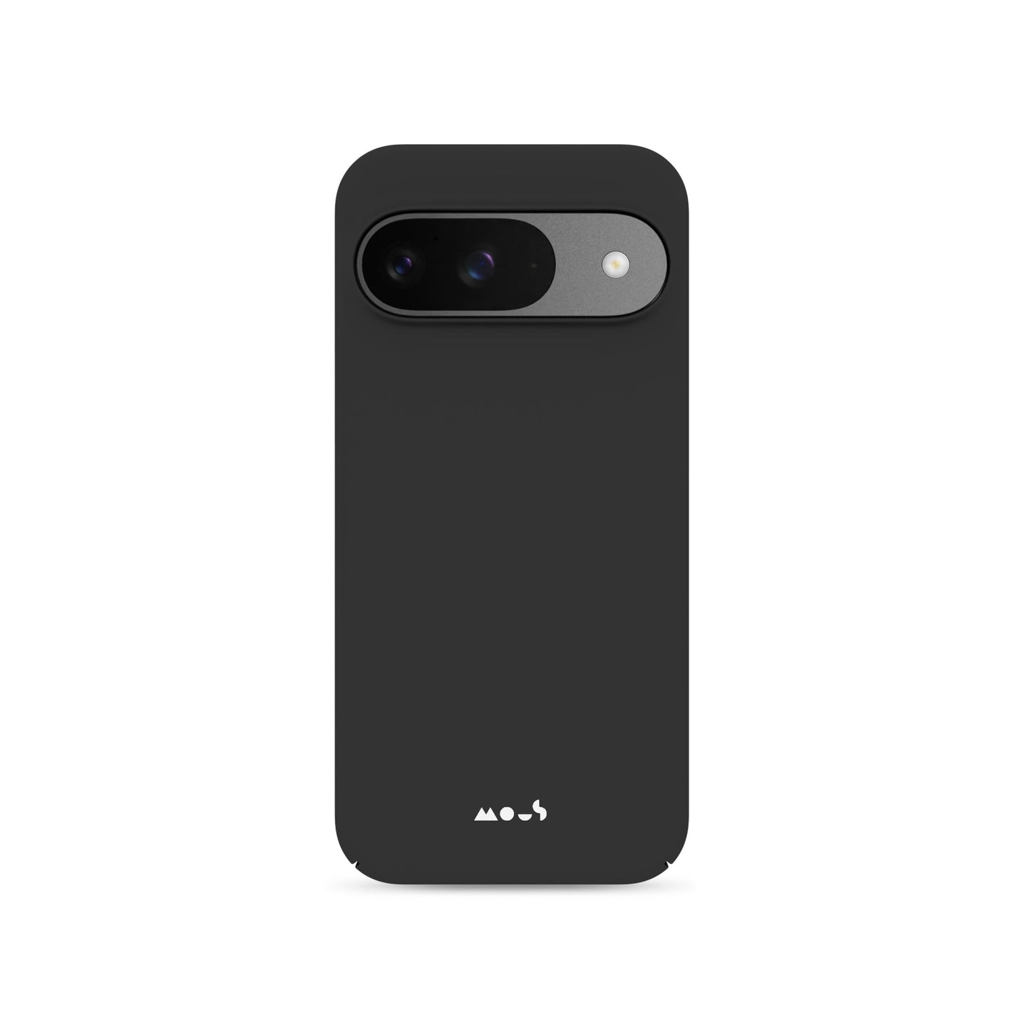 Jet Black Lightweight Phone Case - Super Thin