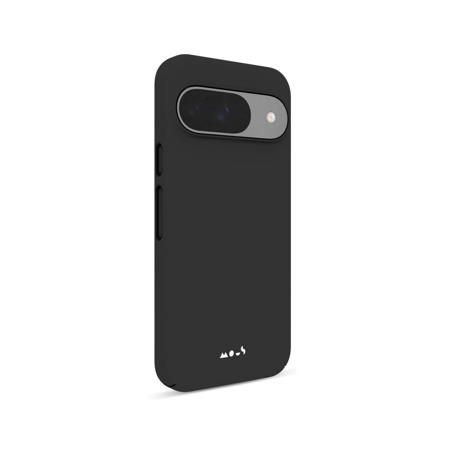 Jet Black Lightweight Phone Case - Super Thin