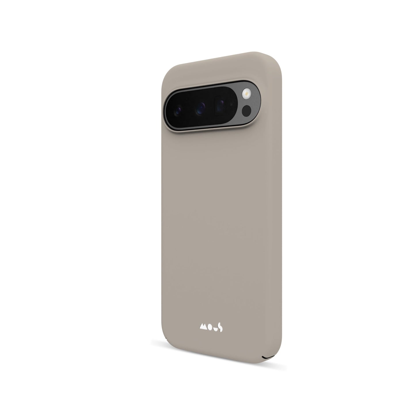 MagSafe® Compatible Warm Taupe Phone Case - Super Thin