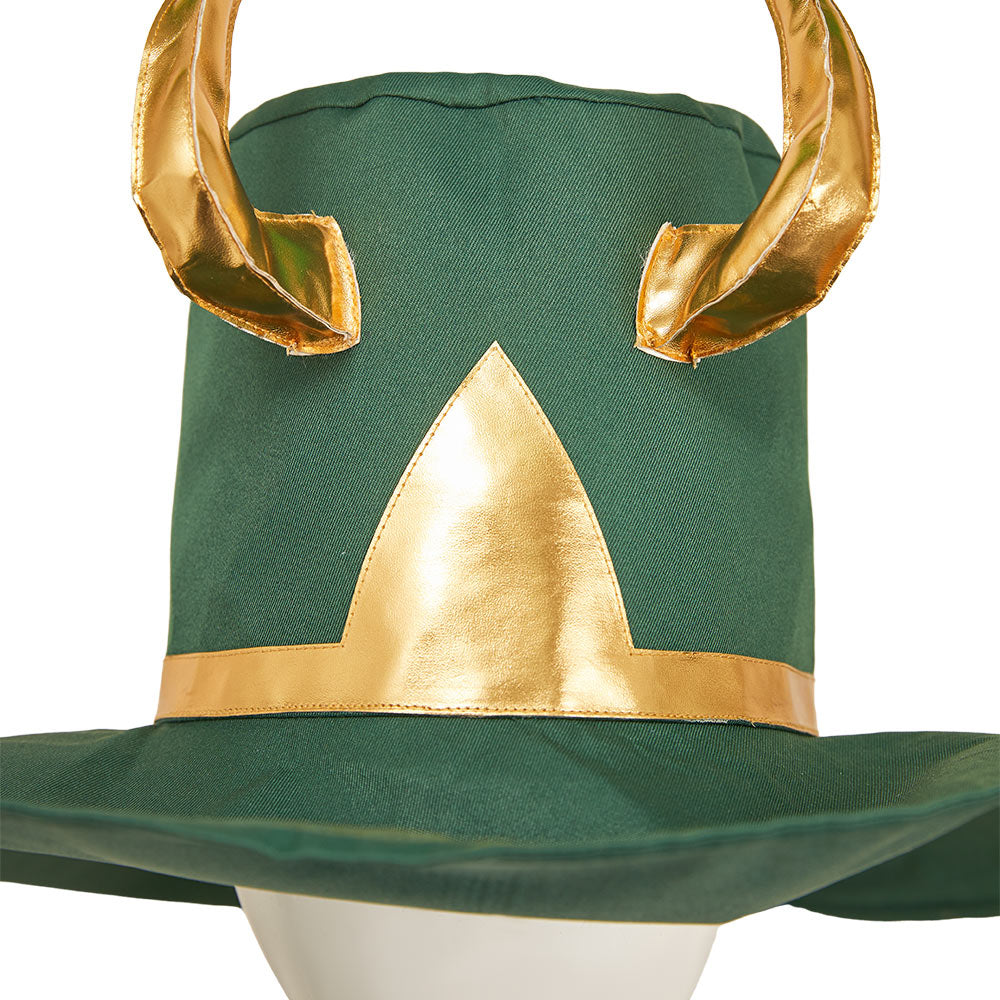 Rivals Loki Robe of Relaxation Robe Pants Set Halloween Carnival Party Cosplay Costume