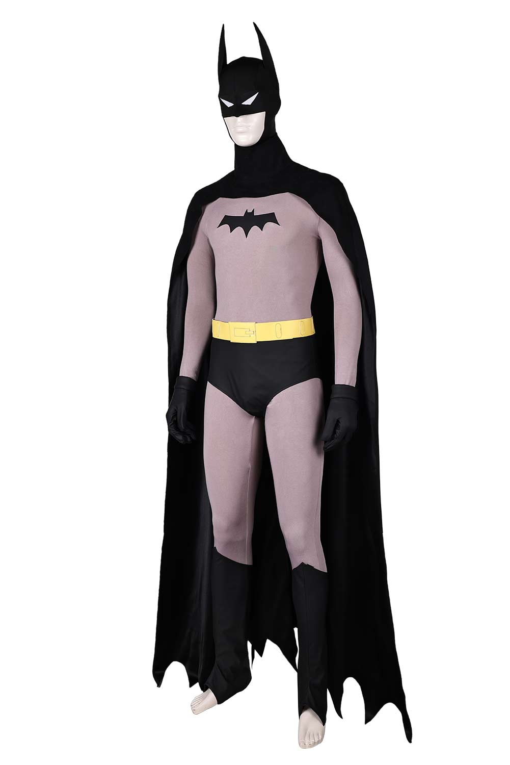 Batman: Caped Crusader(2024) Bruce Wayne Outfits Halloween Carnival Suit Cosplay Costume