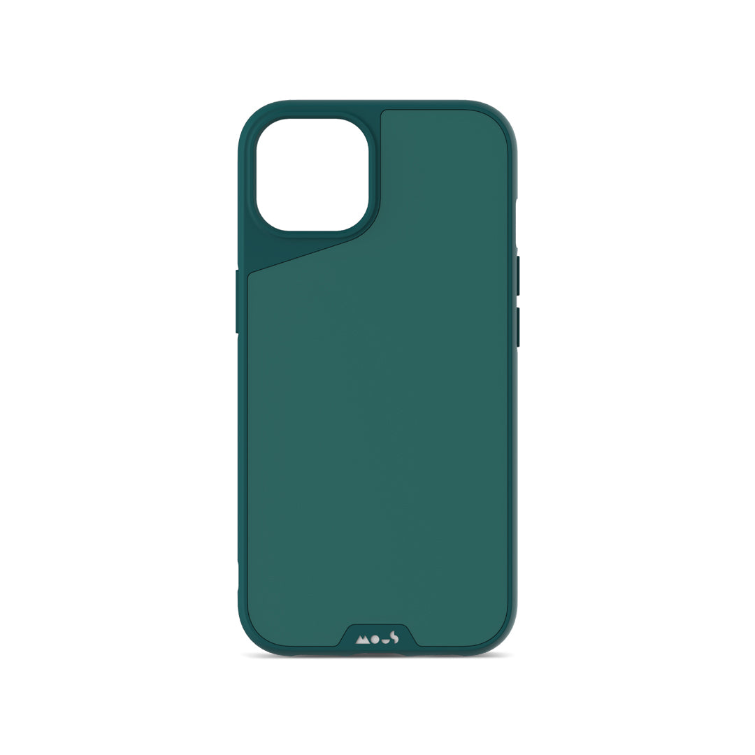 MagSafe® Compatible Jungle Teal Phone Case - Limitless 4.0