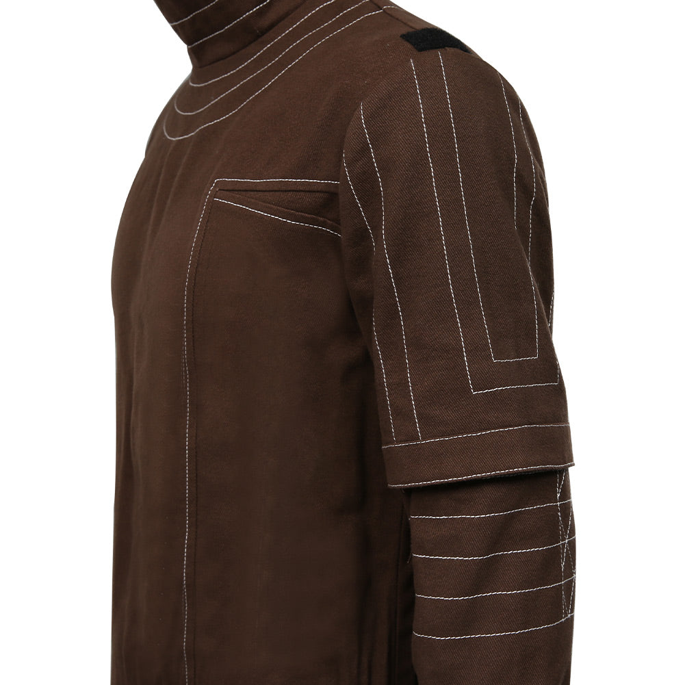 The Mandalorian Season 2 Din Djarin Dress Outfits Cosplay Costume Halloween Carnival Suit