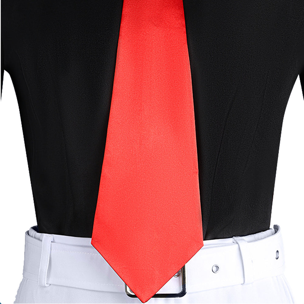 To Be Hero X X Men White Suit Fullset Halloween Carnival Party Cosplay Costume