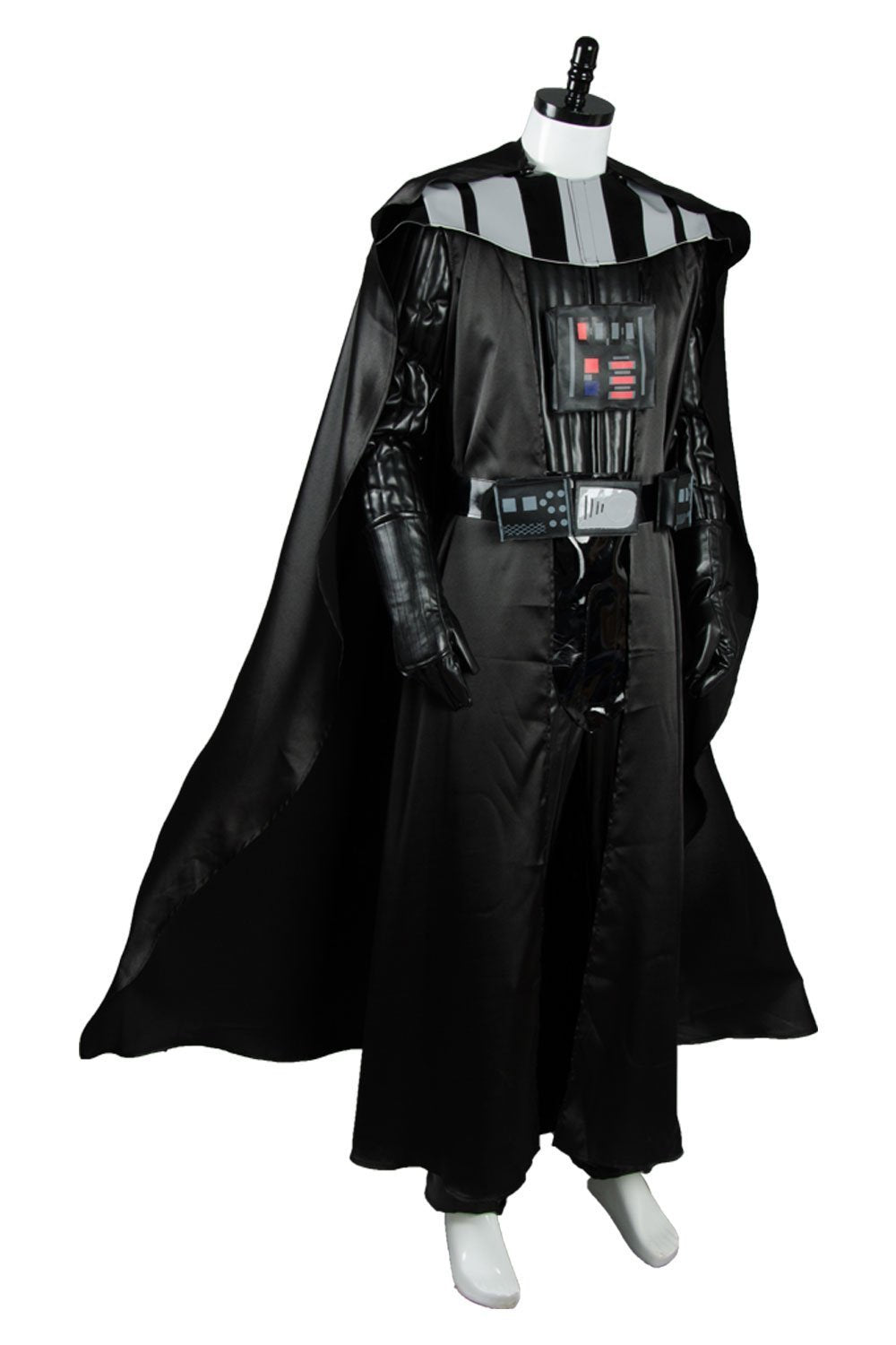 Darth Vader Outfit Suit Halloween Cosplay Costume