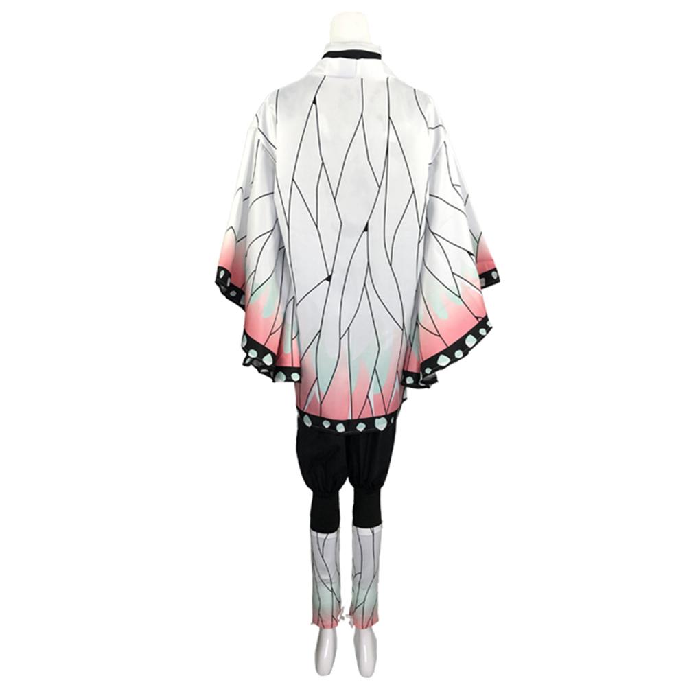 Kochou Shinobu Halloween Cosplay Costume