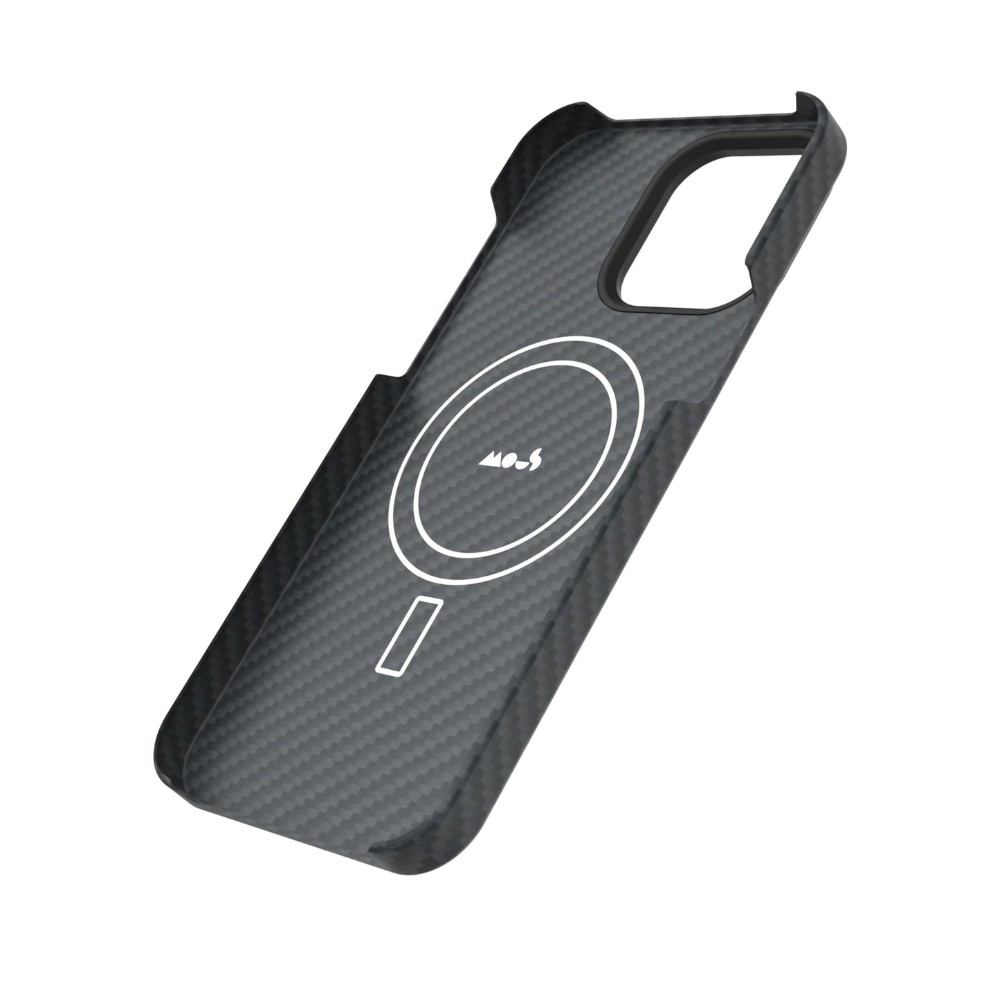 Aramid Fibre Lightweight Phone Case - Super Thin