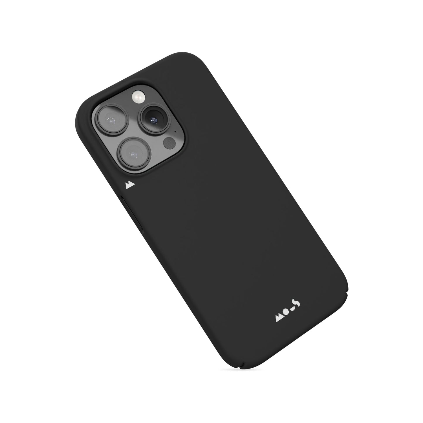 MagSafe® Compatible Black Phone Case - Super Thin 2.0