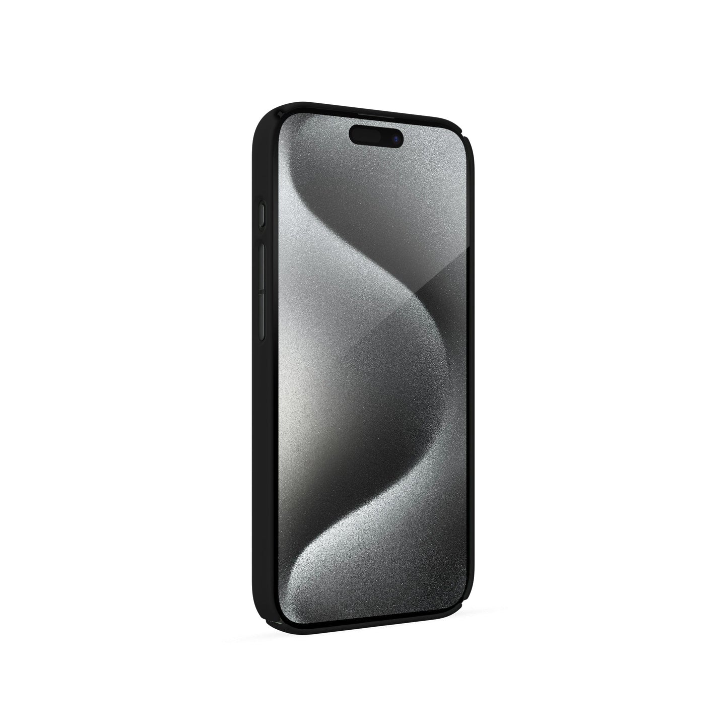 MagSafe® Compatible Black Phone Case - Super Thin 2.0