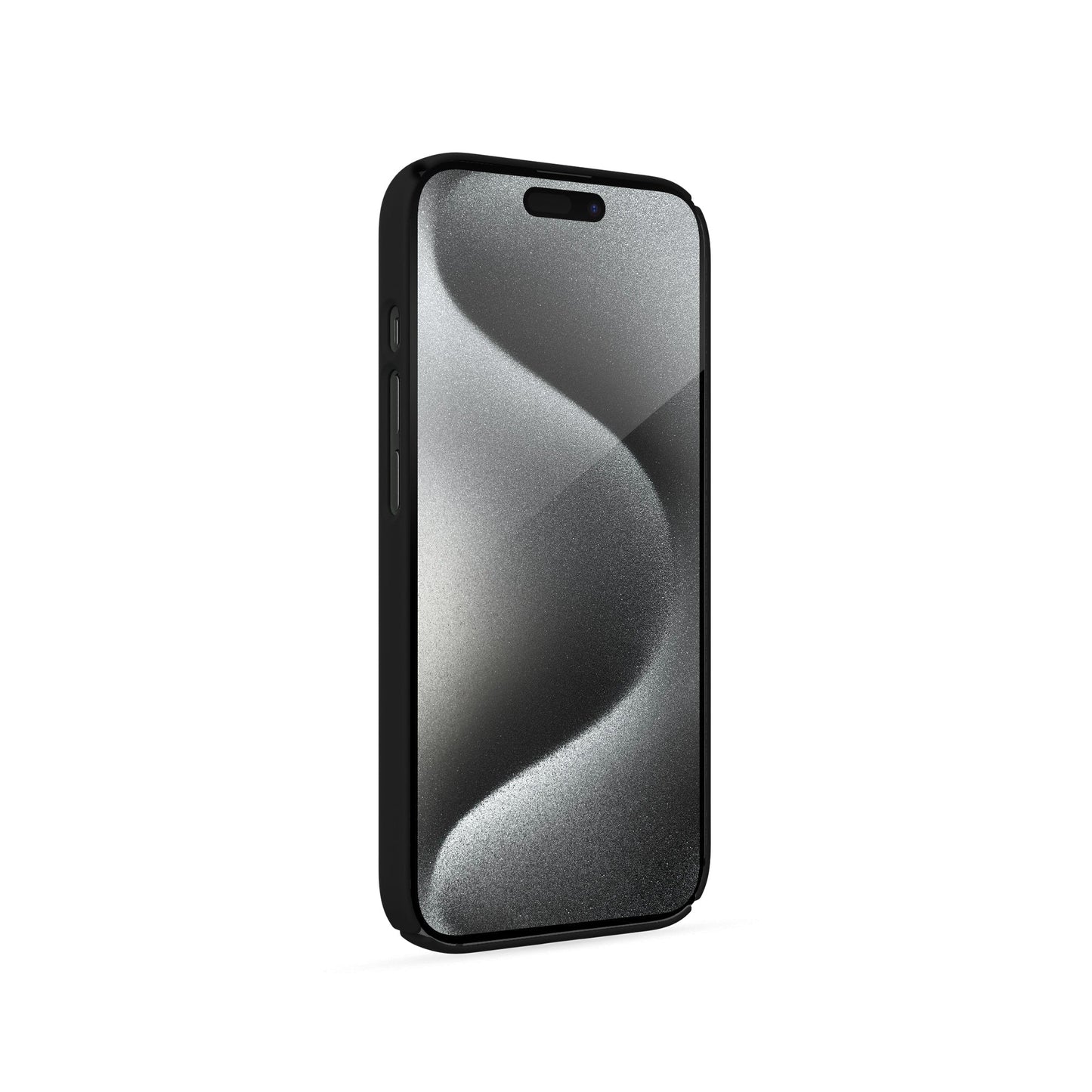MagSafe® Compatible Black Phone Case - Super Thin 2.0