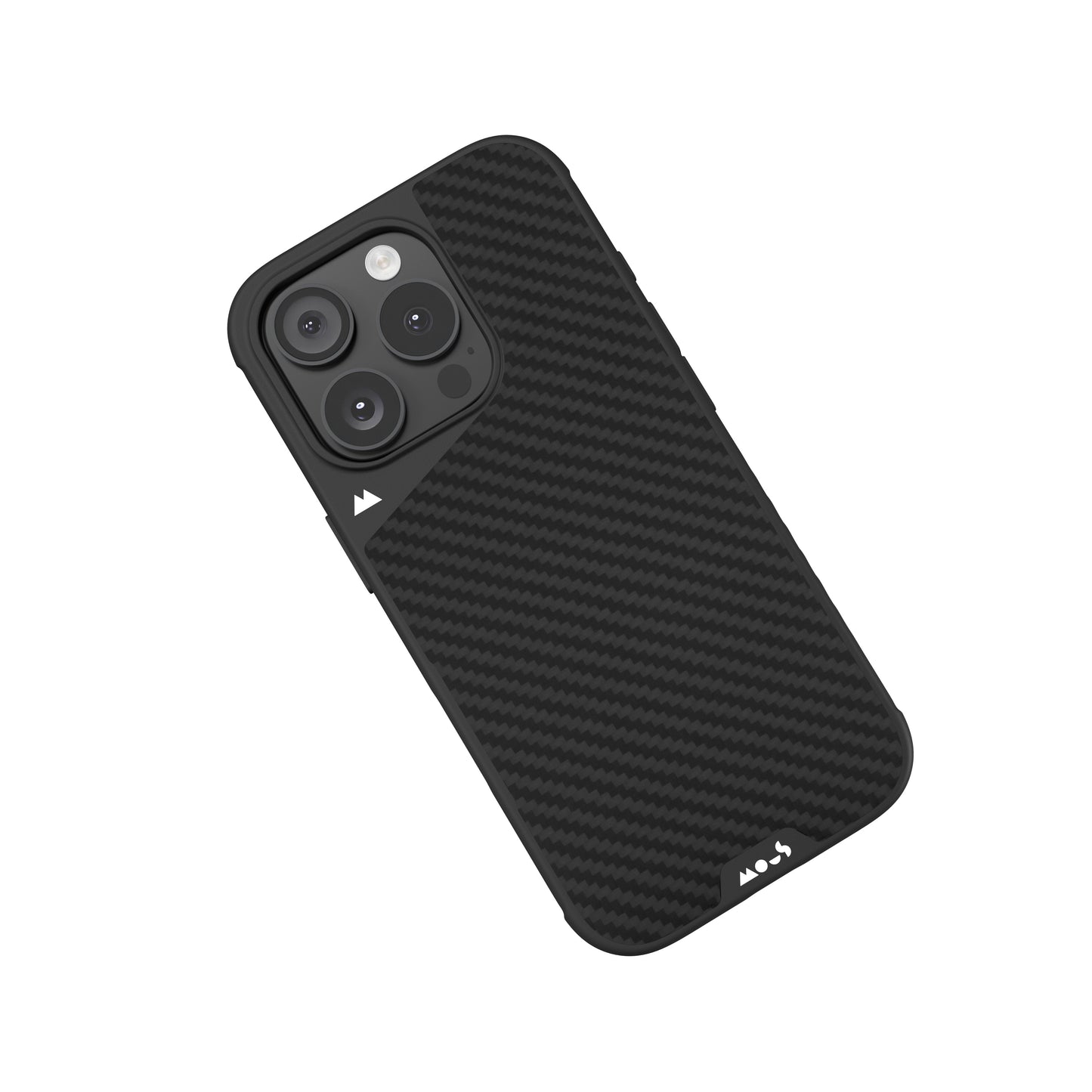 MagSafe® Compatible Aramid Fibre Phone Case with Camera Control Button