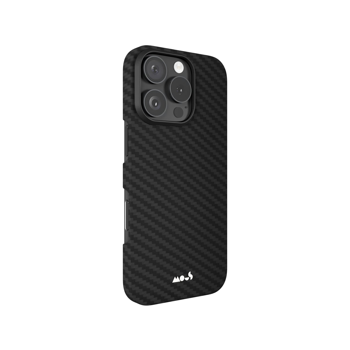 Aramid Fibre Lightweight Phone Case - Super Thin